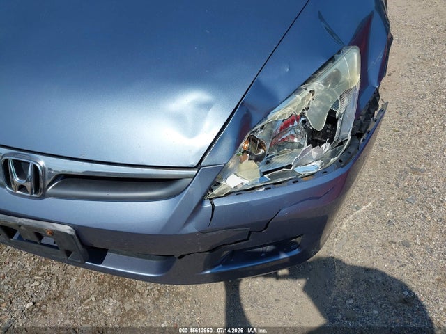 2007 Honda ACCORD 3.0 SE — миниатюра 12