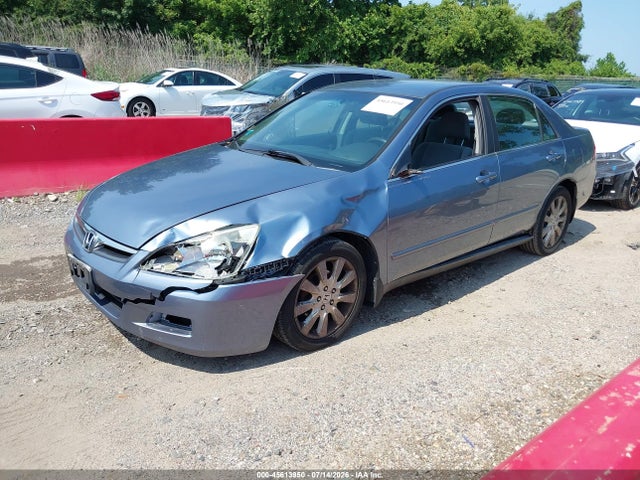 2007 Honda ACCORD 3.0 SE — фото 2