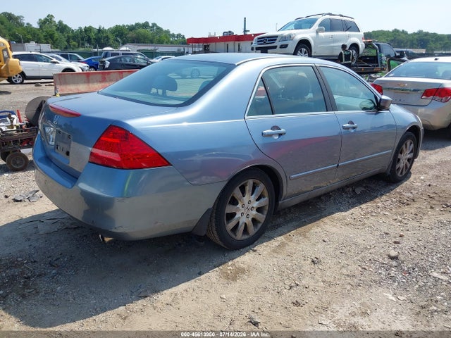2007 Honda ACCORD 3.0 SE — фото 4