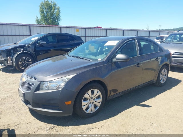 صورة 2 لـ 2014 Chevrolet CRUZE LS AUTO