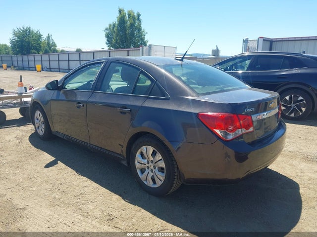 صورة 3 لـ 2014 Chevrolet CRUZE LS AUTO