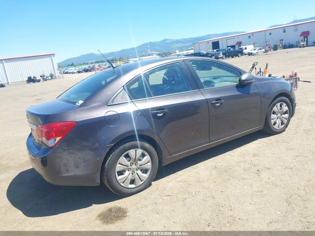 صورة 4 لـ 2014 Chevrolet CRUZE LS AUTO