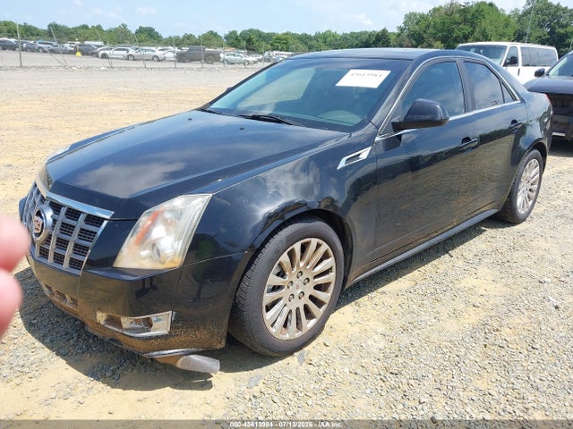 صورة 2 لـ 2012 Cadillac CTS PERFORMANCE