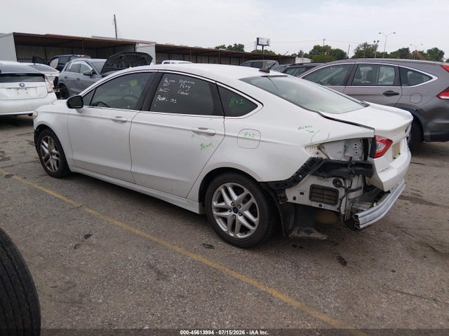 صورة 3 لـ 2014 FORD FUSION SE