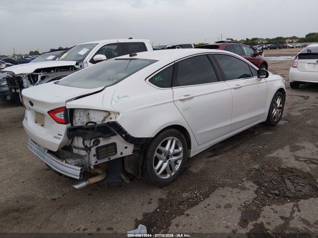 صورة 4 لـ 2014 FORD FUSION SE