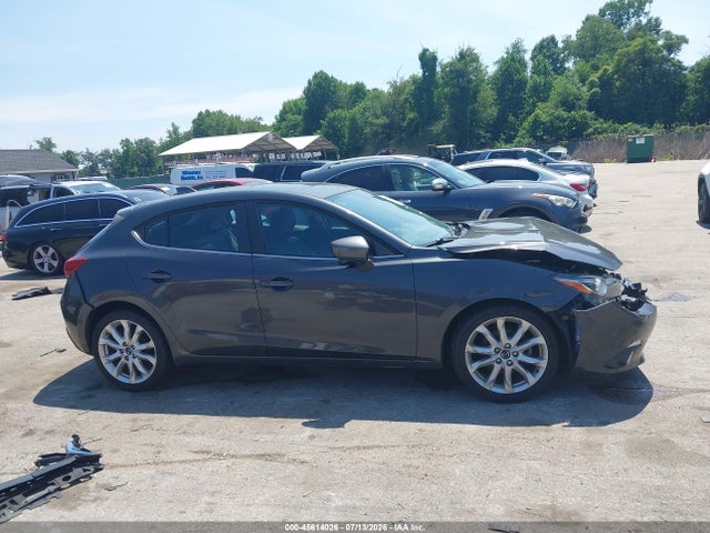 2015 Mazda MAZDA3 S GRAND TOURING 照片 14