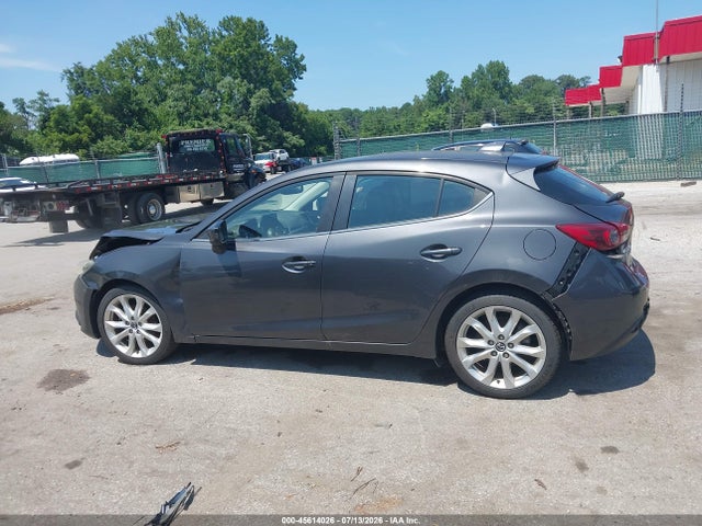 2015 Mazda MAZDA3 S GRAND TOURING 照片 15