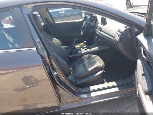 2015 Mazda MAZDA3 S GRAND TOURING 照片 5
