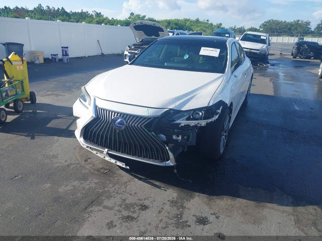 2019 Lexus ES 350 LUXURY — фото 2