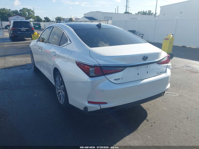 2019 Lexus ES 350 LUXURY — фото 3