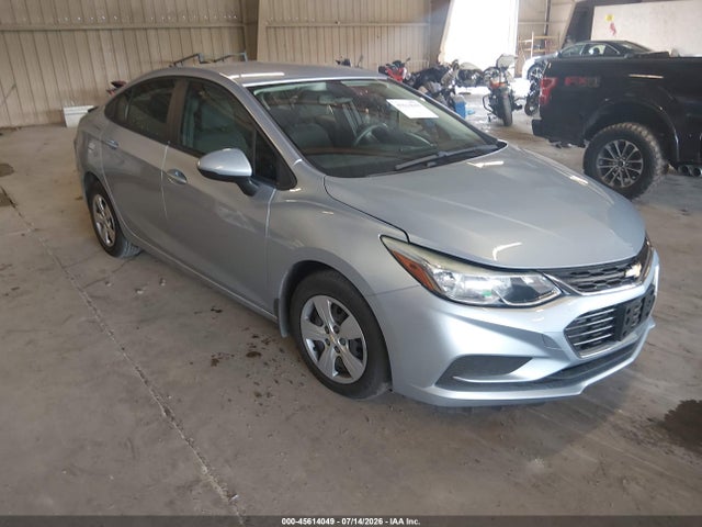 2018 CHEVROLET CRUZE LS AUTO