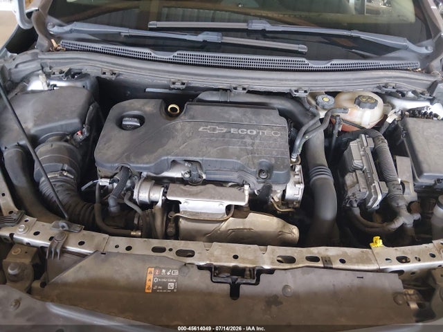 2018 CHEVROLET CRUZE LS AUTO 10