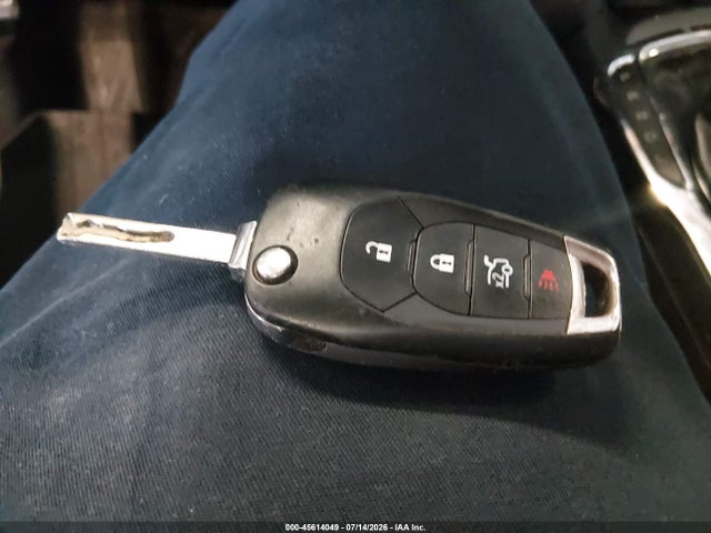 2018 CHEVROLET CRUZE LS AUTO 11