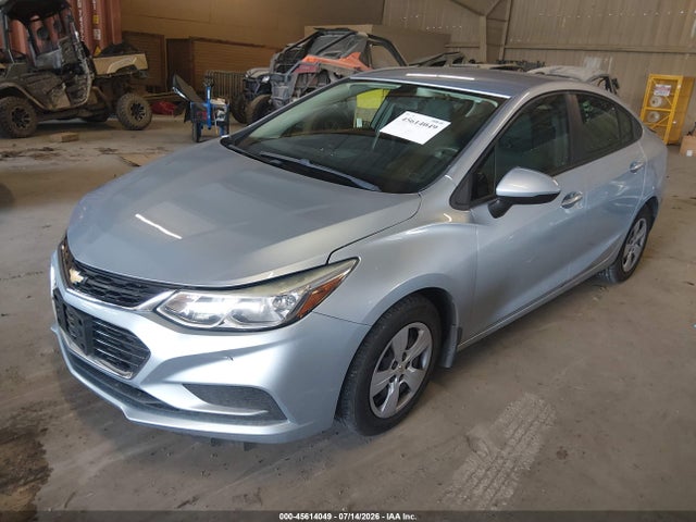 2018 CHEVROLET CRUZE LS AUTO 2