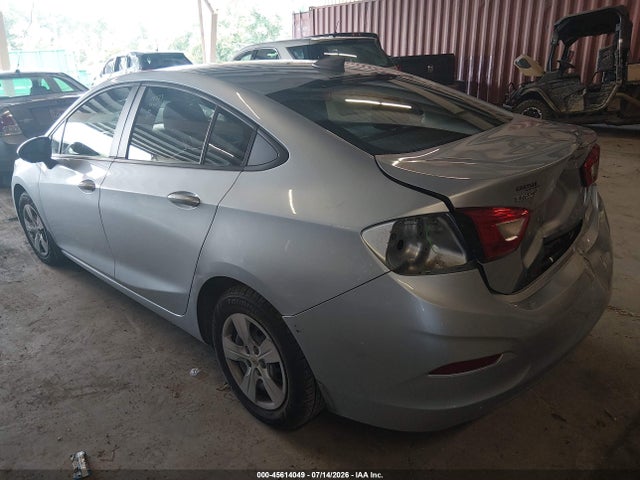 2018 CHEVROLET CRUZE LS AUTO 3