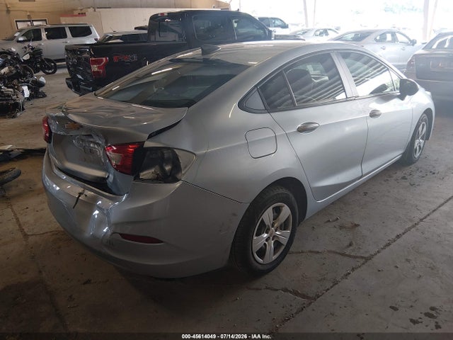 2018 CHEVROLET CRUZE LS AUTO 4