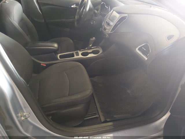 2018 CHEVROLET CRUZE LS AUTO 5
