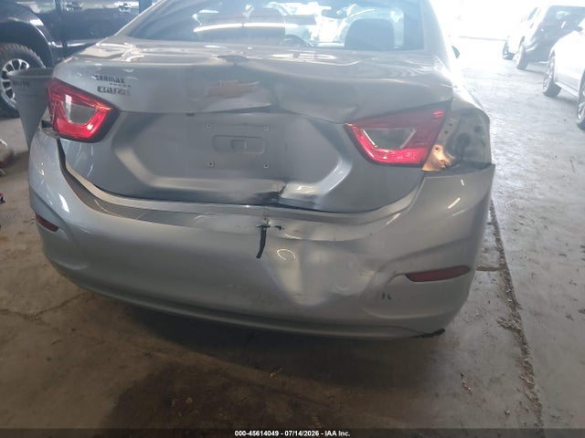 2018 CHEVROLET CRUZE LS AUTO 6