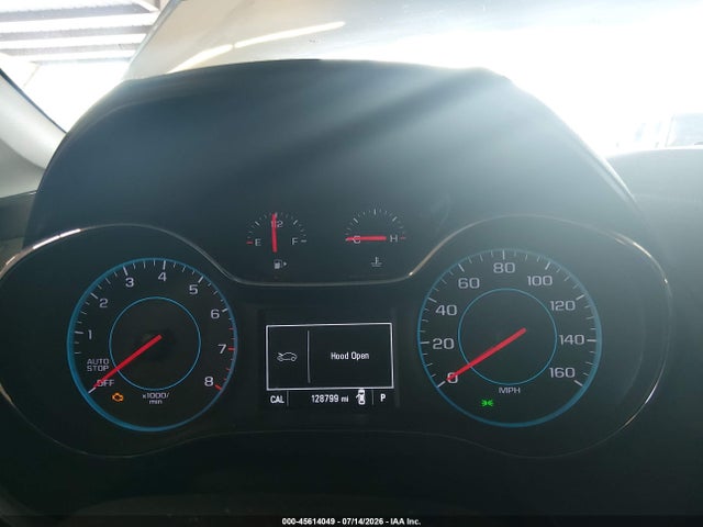 2018 CHEVROLET CRUZE LS AUTO 7