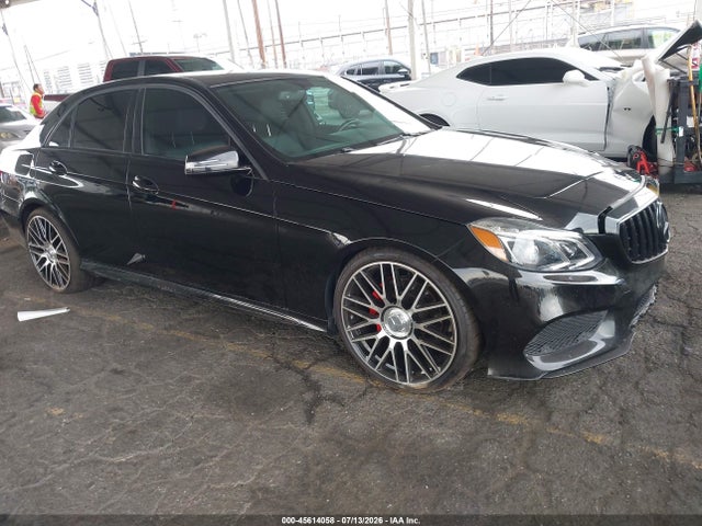 2015 MERCEDES-BENZ E 350 
