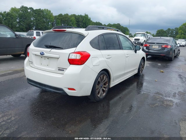 صورة 4 لـ 2016 Subaru IMPREZA 2.0I SPORT PREMIUM