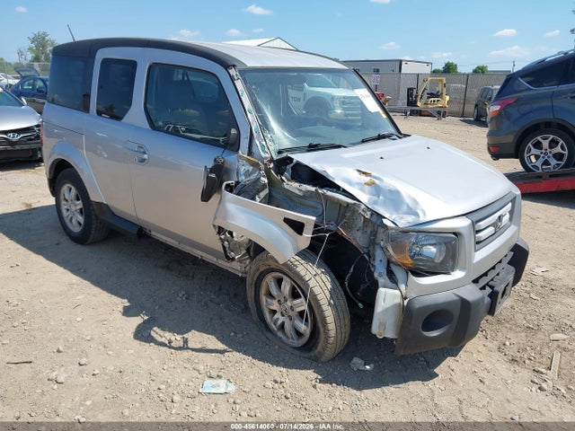 2008 HONDA ELEMENT EX