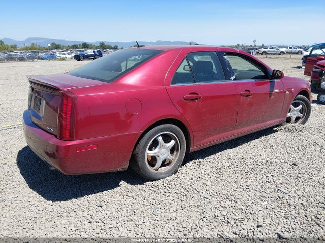 2005 Cadillac STS V6 照片 4