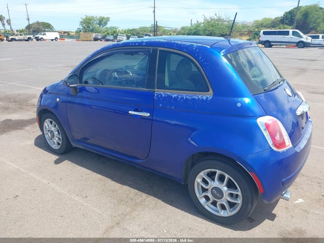 2014 FIAT 500 POP 照片 3