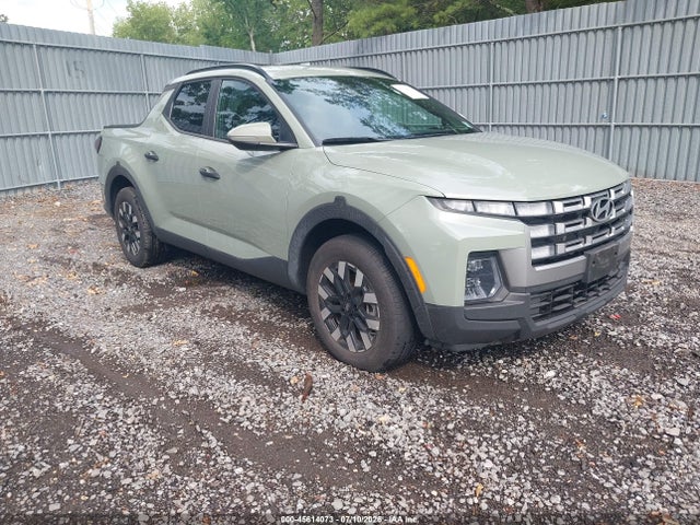 2025 HYUNDAI SANTA CRUZ SEL