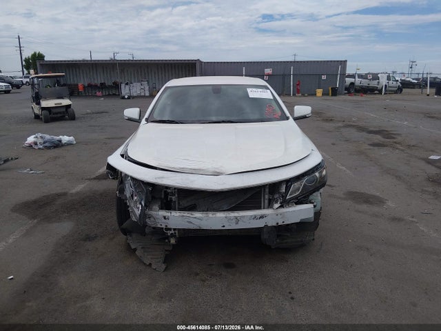 2018 Chevrolet IMPALA 1LT 照片 6