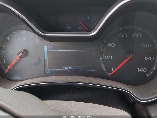 2018 Chevrolet IMPALA 1LT 照片 7