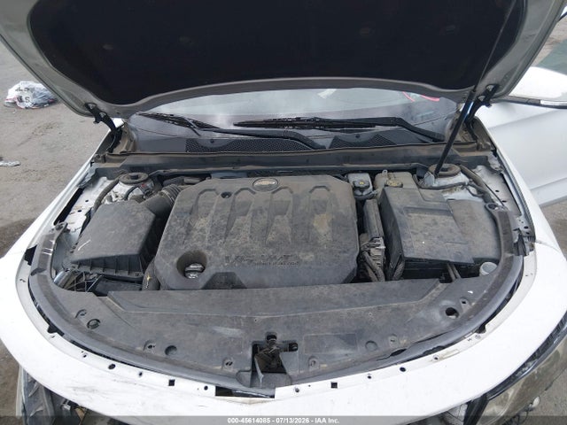 2018 Chevrolet IMPALA 1LT 照片 10
