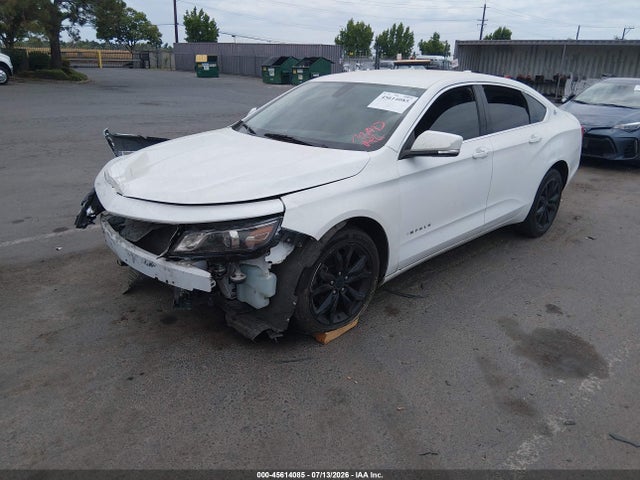 2018 Chevrolet IMPALA 1LT 照片 2