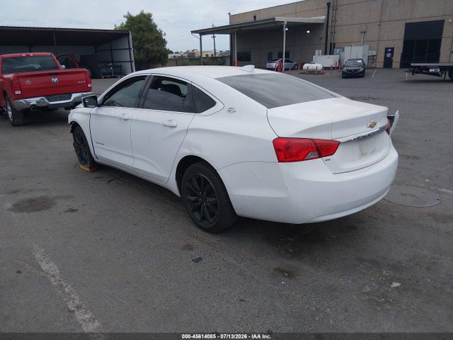 2018 Chevrolet IMPALA 1LT 照片 3