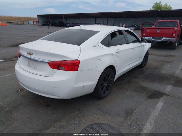 2018 Chevrolet IMPALA 1LT 照片 4