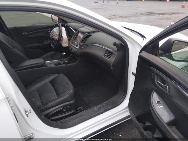2018 Chevrolet IMPALA 1LT 照片 5