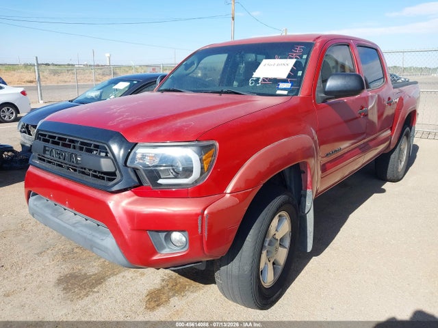 2012 Toyota TACOMA PRERUNNER V6 photo 2