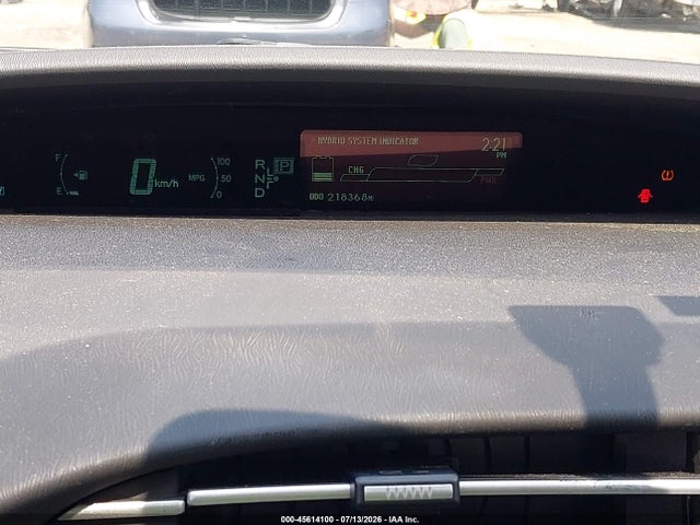 2010 Toyota PRIUS III 照片 7