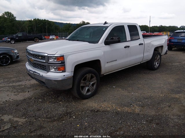 صورة 2 لـ 2015 Chevrolet SILVERADO 1500 LS