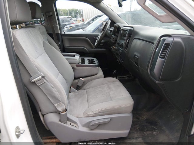 صورة 5 لـ 2015 Chevrolet SILVERADO 1500 LS