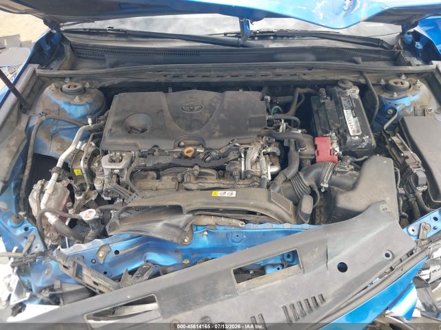 2019 Toyota CAMRY LE 照片 10