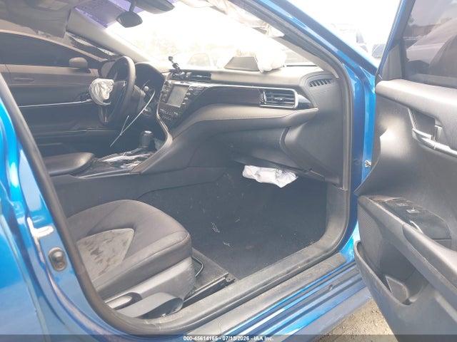 2019 Toyota CAMRY LE 照片 5