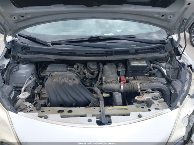 2014 Nissan VERSA NOTE S PLUS — фото 10