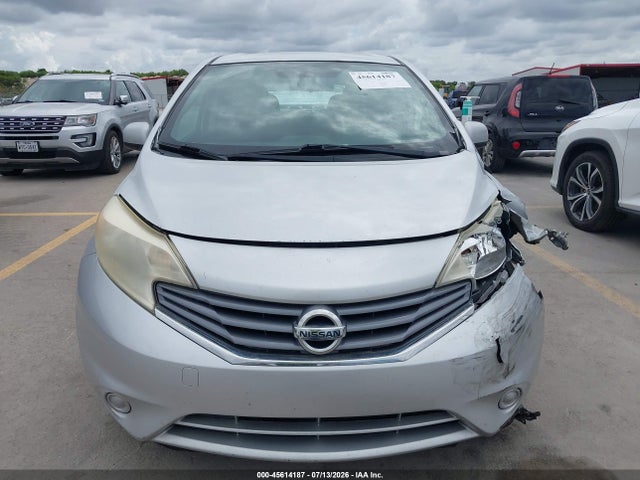 2014 Nissan VERSA NOTE S PLUS — миниатюра 12