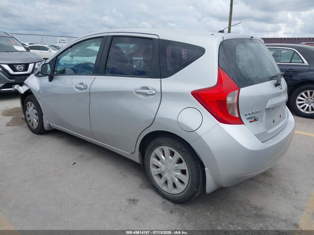 2014 Nissan VERSA NOTE S PLUS — фото 3