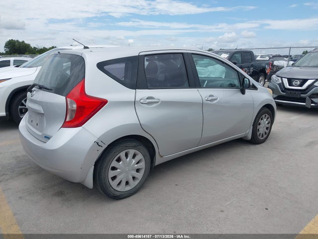 2014 Nissan VERSA NOTE S PLUS — фото 4