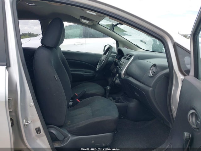 2014 Nissan VERSA NOTE S PLUS — фото 5