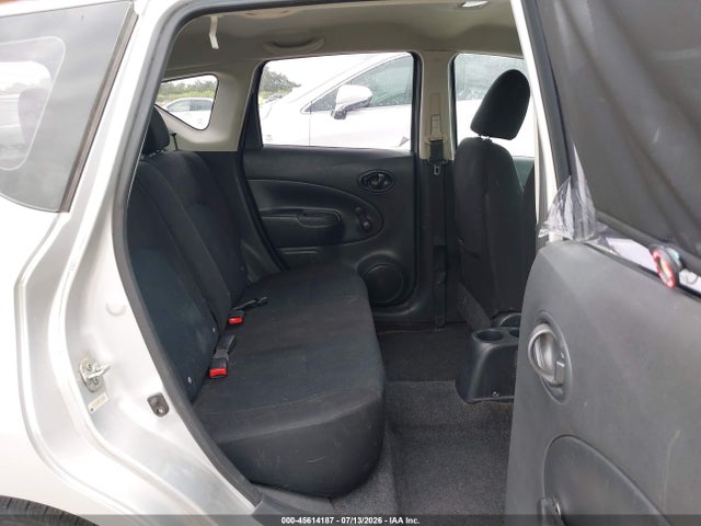 2014 Nissan VERSA NOTE S PLUS — фото 8