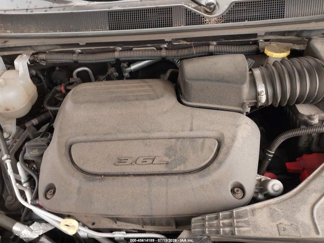 2021 CHRYSLER PACIFICA TOURING L 10