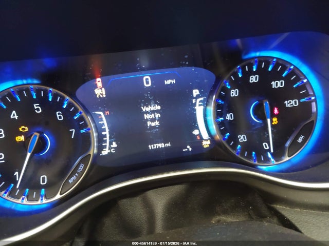 2021 CHRYSLER PACIFICA TOURING L 7